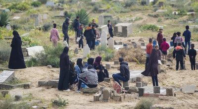 غزة الجريحة: عيد الأضحى بين أطلال الحرب وظلال الفقد