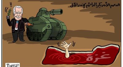 واشنطن تخوض حرب حماية مصالحها في فلسطين