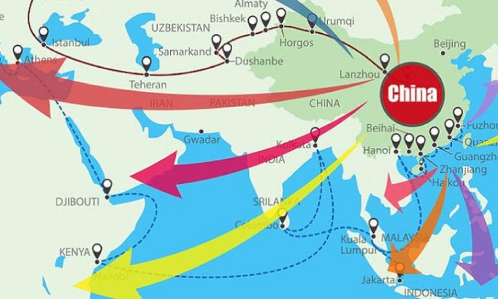 مبادرة الحزام والطريق (1)