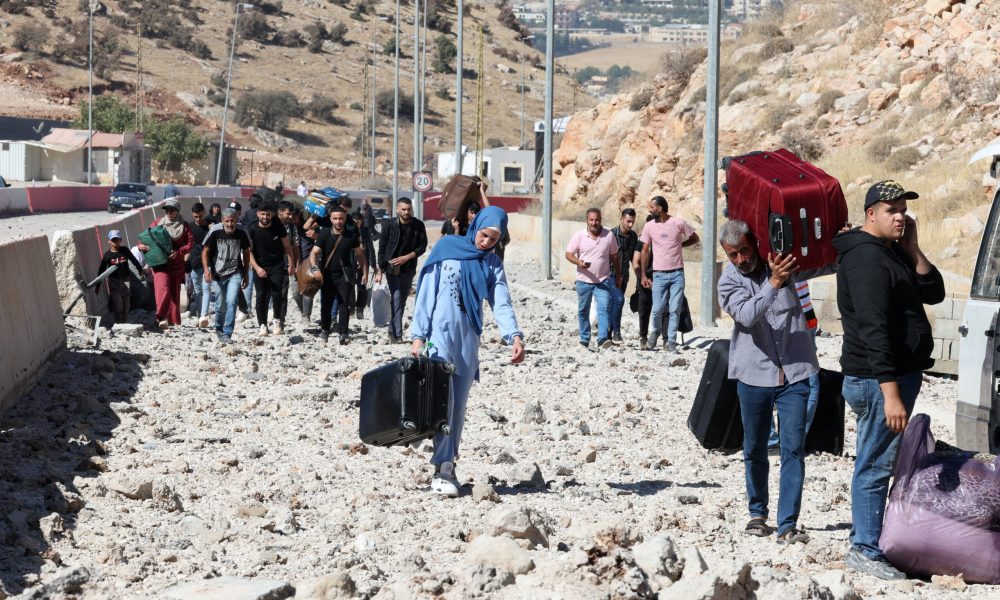 كيف سيتعاطى حزب الله في حال عدم قدرة الجيش اللبناني على حماية الحدود مع سوريا؟